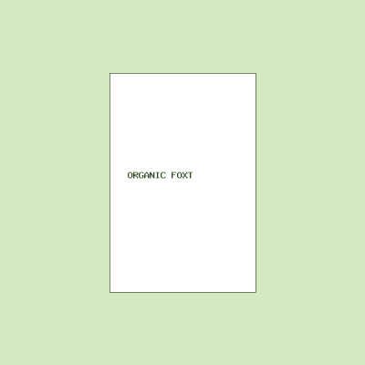 Organic Foxtail Millet (Variable)