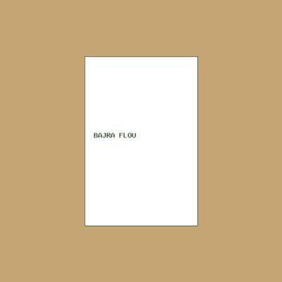 Bajra Flour