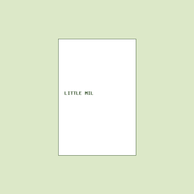 Little Millet (Kutki)