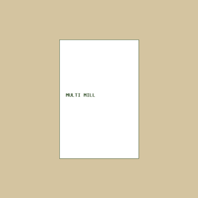 Multi Millet Flour