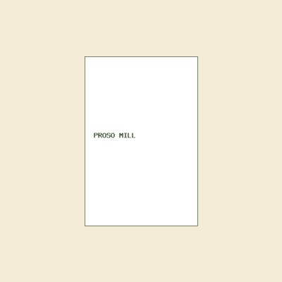 Proso Millet